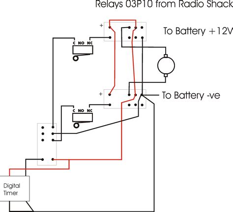 wiring a linear actuator